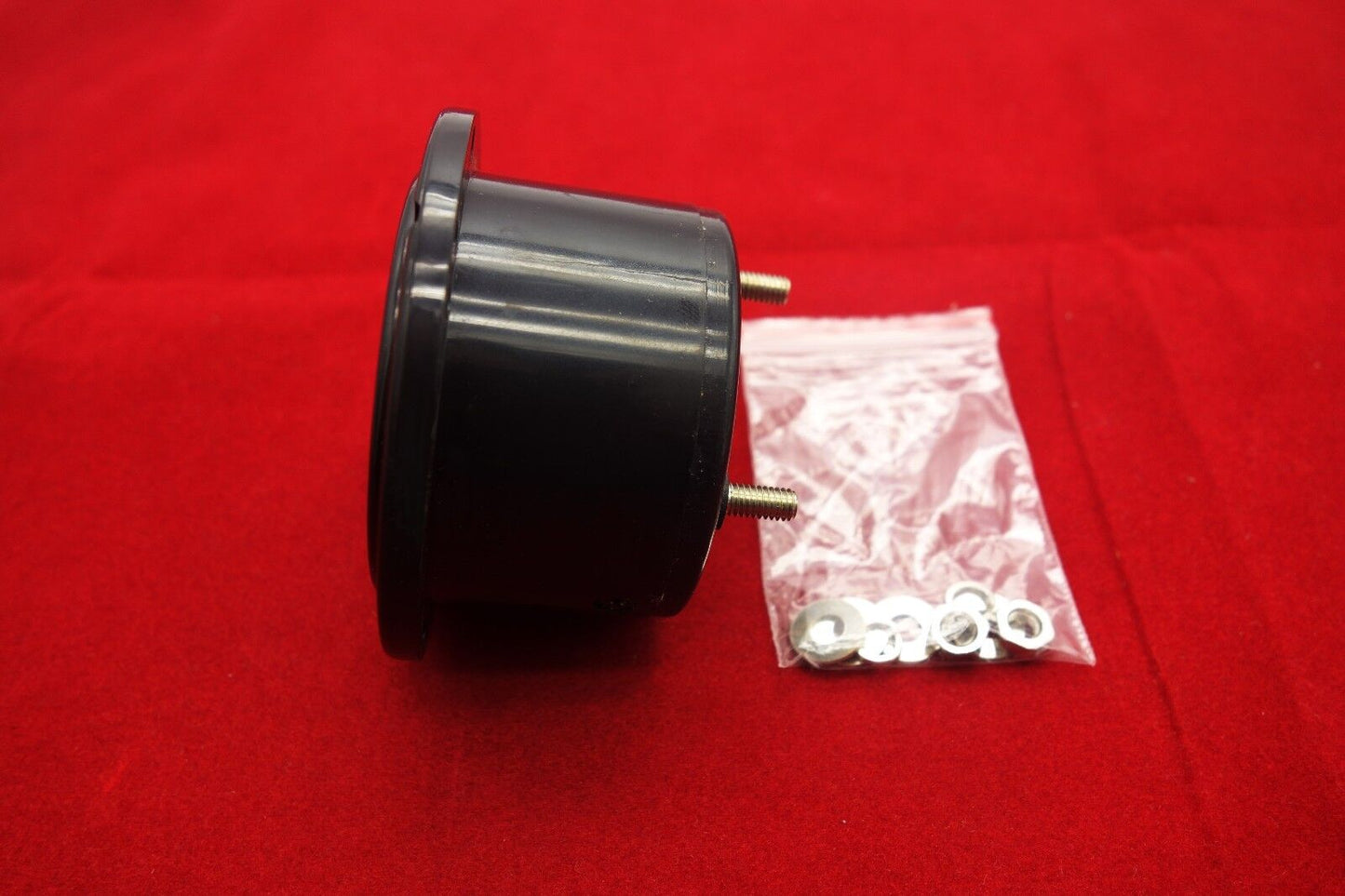 1pc AC 0-2A Round Analog Ammeter Panel AMP Current Meter Dia. 66.4mm DH52