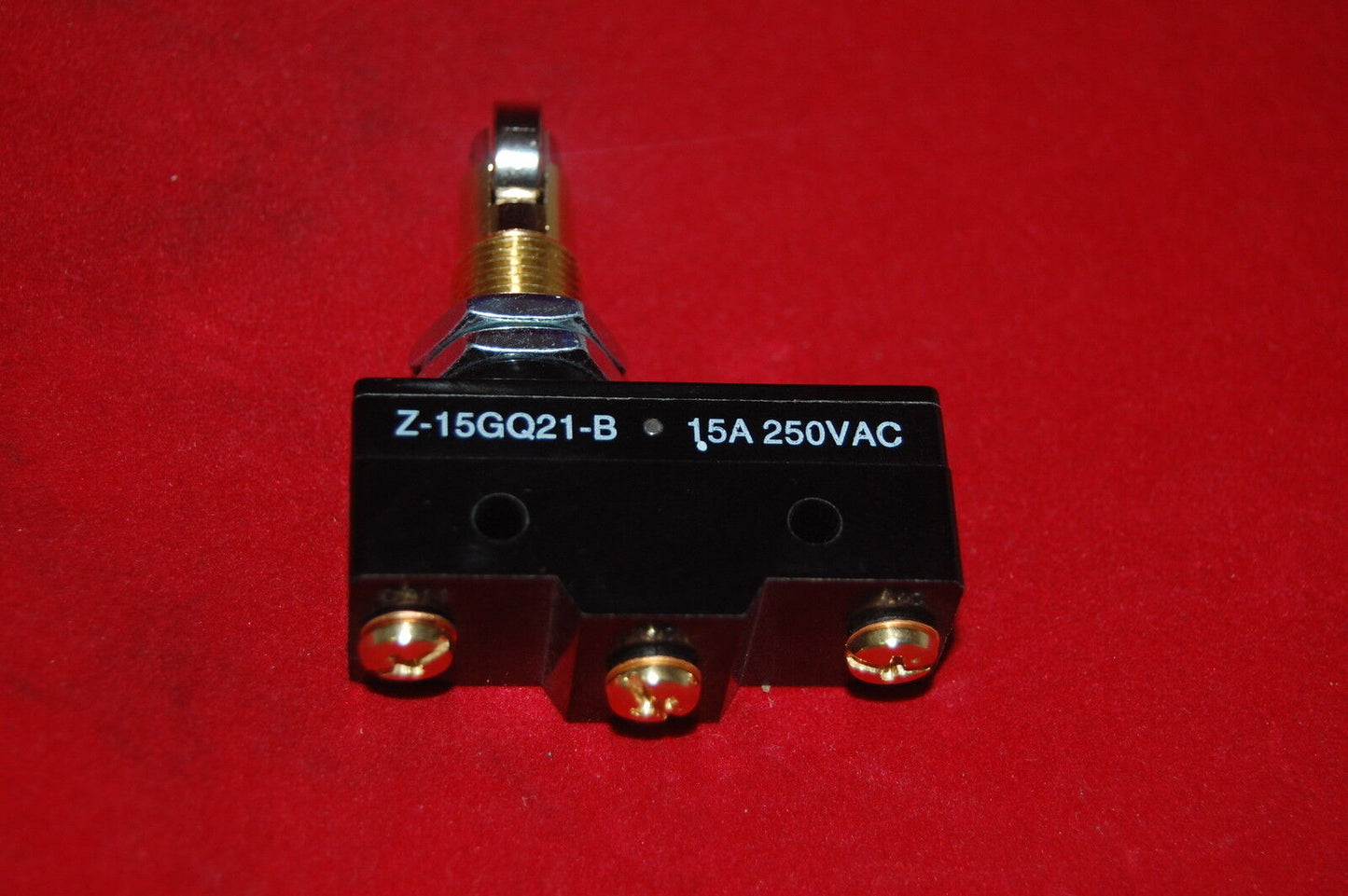 1 PC NEW fits Z-15GQ21-B Micro Switch 250V AC 15A