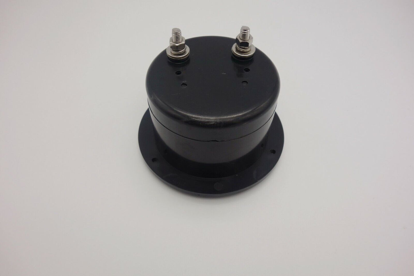 DC Minus Zero Plus -200A-+200A Analog Dia.90mm Analogue Ammeter AMP Panel meter
