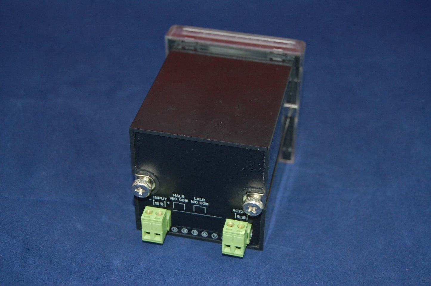 1PC Digital voltage Panel Meter AC 72X72 Voltmeter LED Display 3 1/2 digits 600V