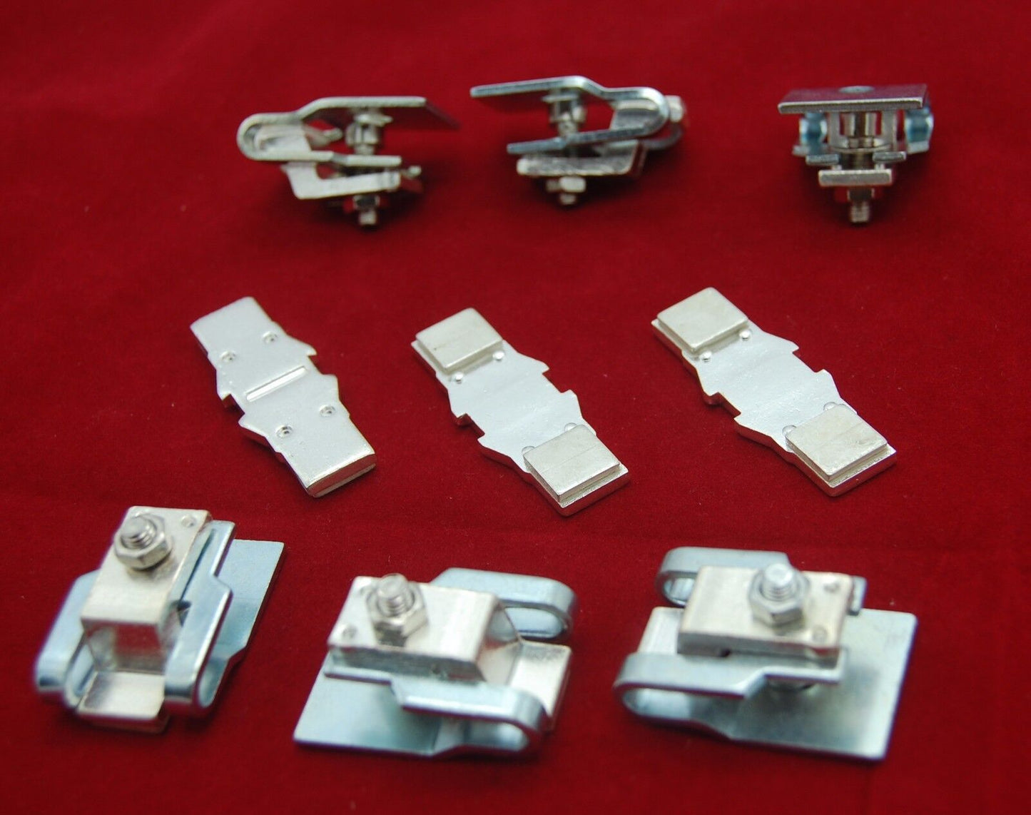 1 Set Fits 3TY7530-OA 3 poles Contact kits for 3TF53 contactor High quality