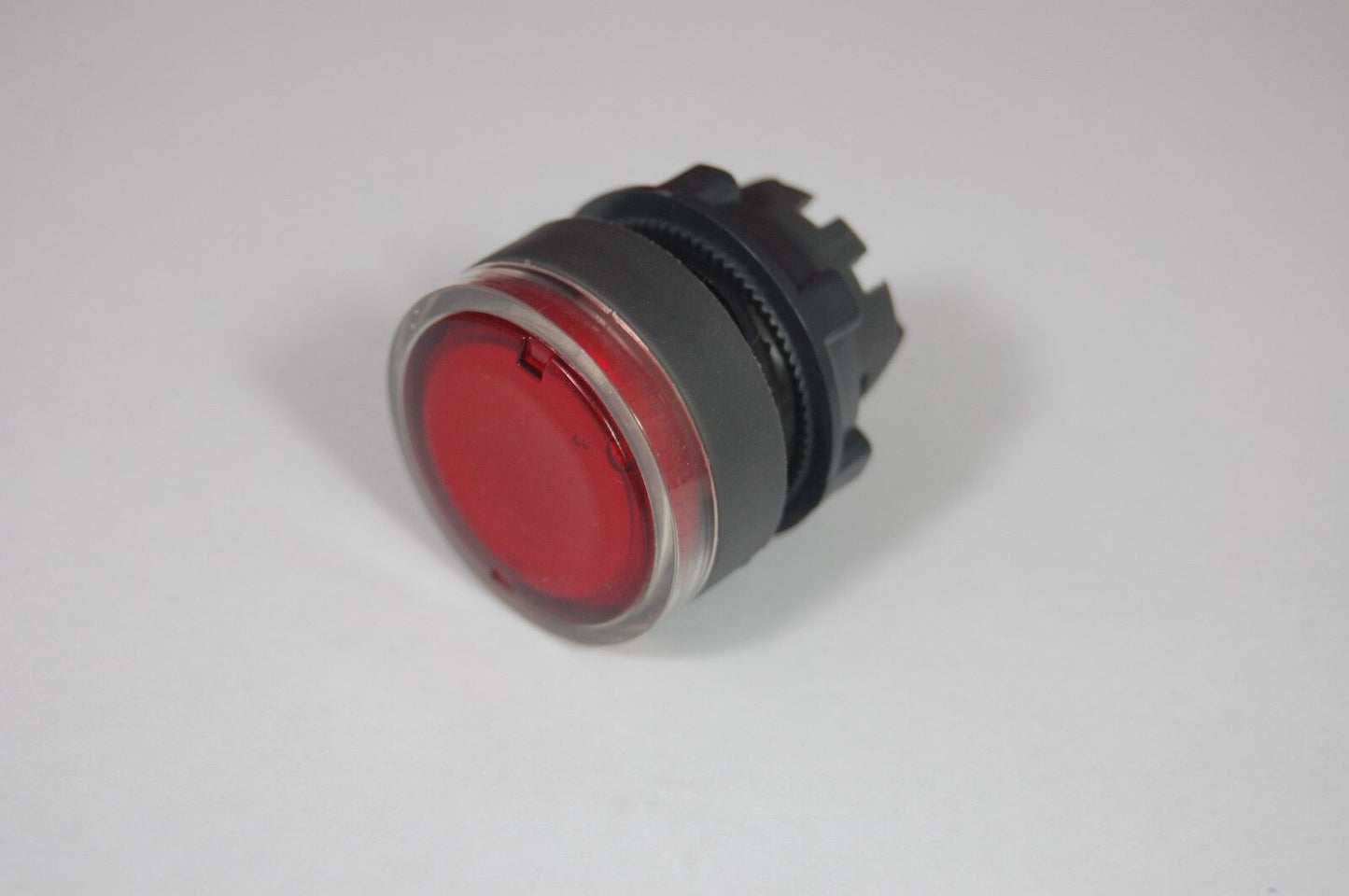 2PC 22MM PUSHBUTTON SWITCH HEAD FITS ZB5AW343 RED Illuminated Head XB5AW Parts