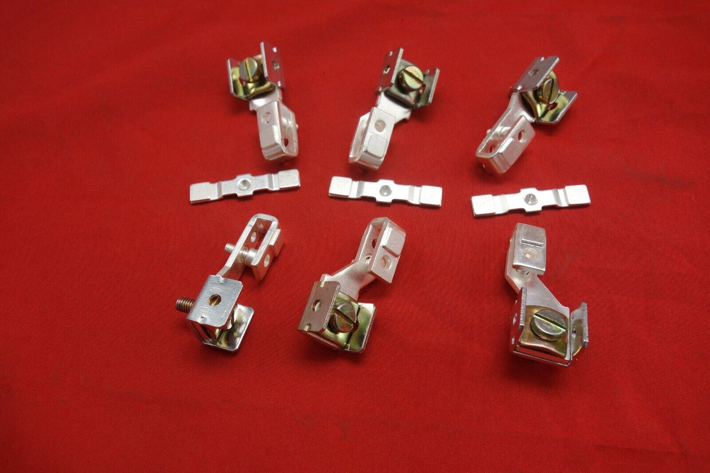 1 Set Fits 3TY6470-0A 3 poles Contact kits for 3TB47 contactor High quality