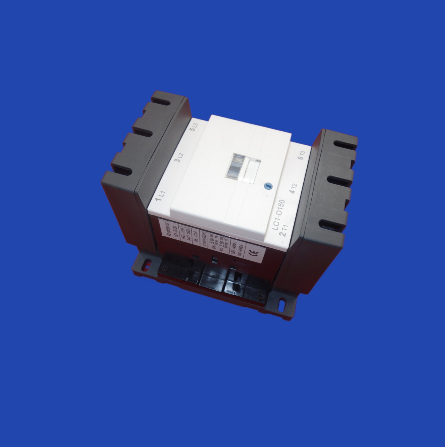 1pc New type FITS LC1D150M7 AC CONTACTOR 150A COIL 220V AC 50/60HZ