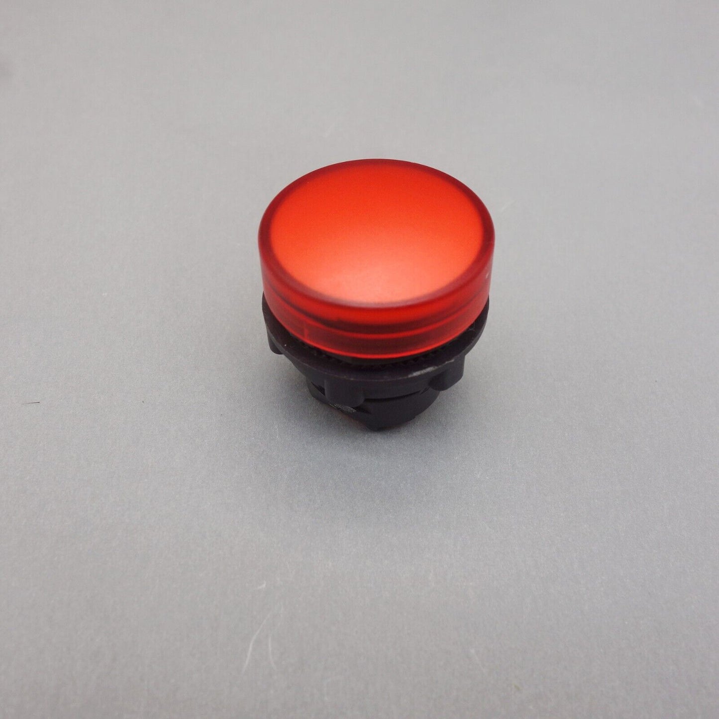 2PCS Fits ZB5AV043 RED color head only 22mm For USE XB5BV Integral LED Light