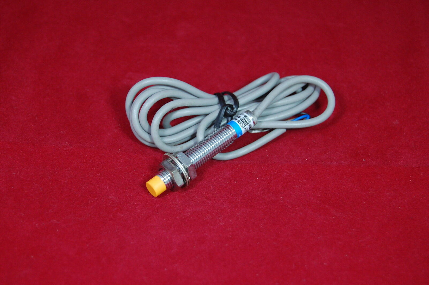 1 PC LJ8A3-1-Z/BY Inductive Proximity Sensor Detection Switch PNP NO DC 6-36V