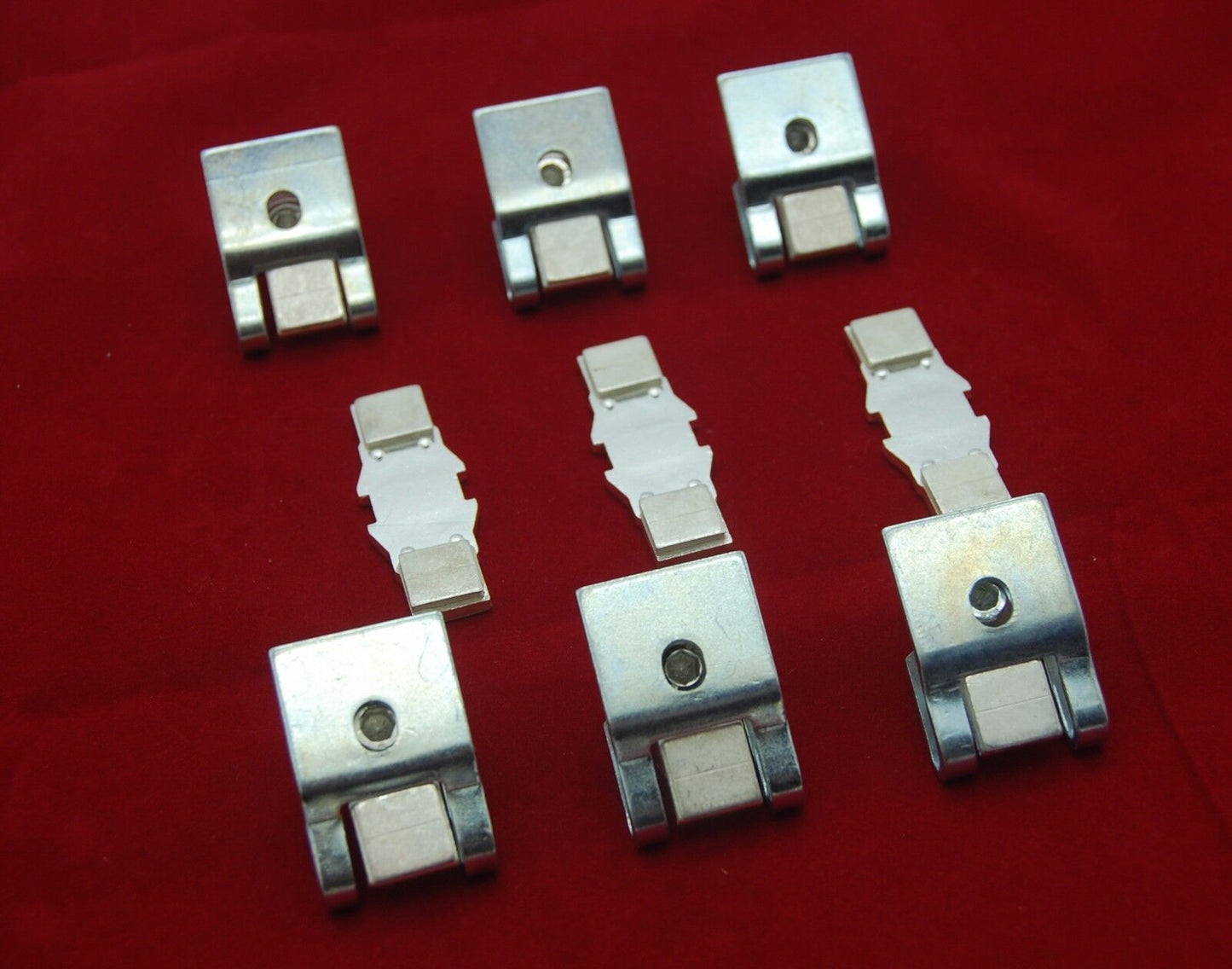 1 Set Fits 3TY7520-OA 3 poles Contact kits for 3TF52 contactor High quality