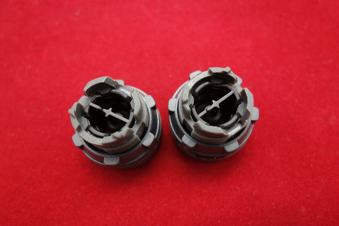 2PC 22MM PUSHBUTTON SWITCH HEAD FITS ZB5 AA3 Green color for XB5AA31 Parts