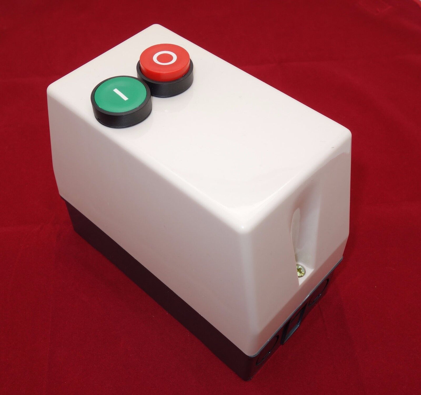 1PC Motor Magnetic Starter Fits New Style Fits LE1D09 7-10A 220V AC 2.2KW 3Hp