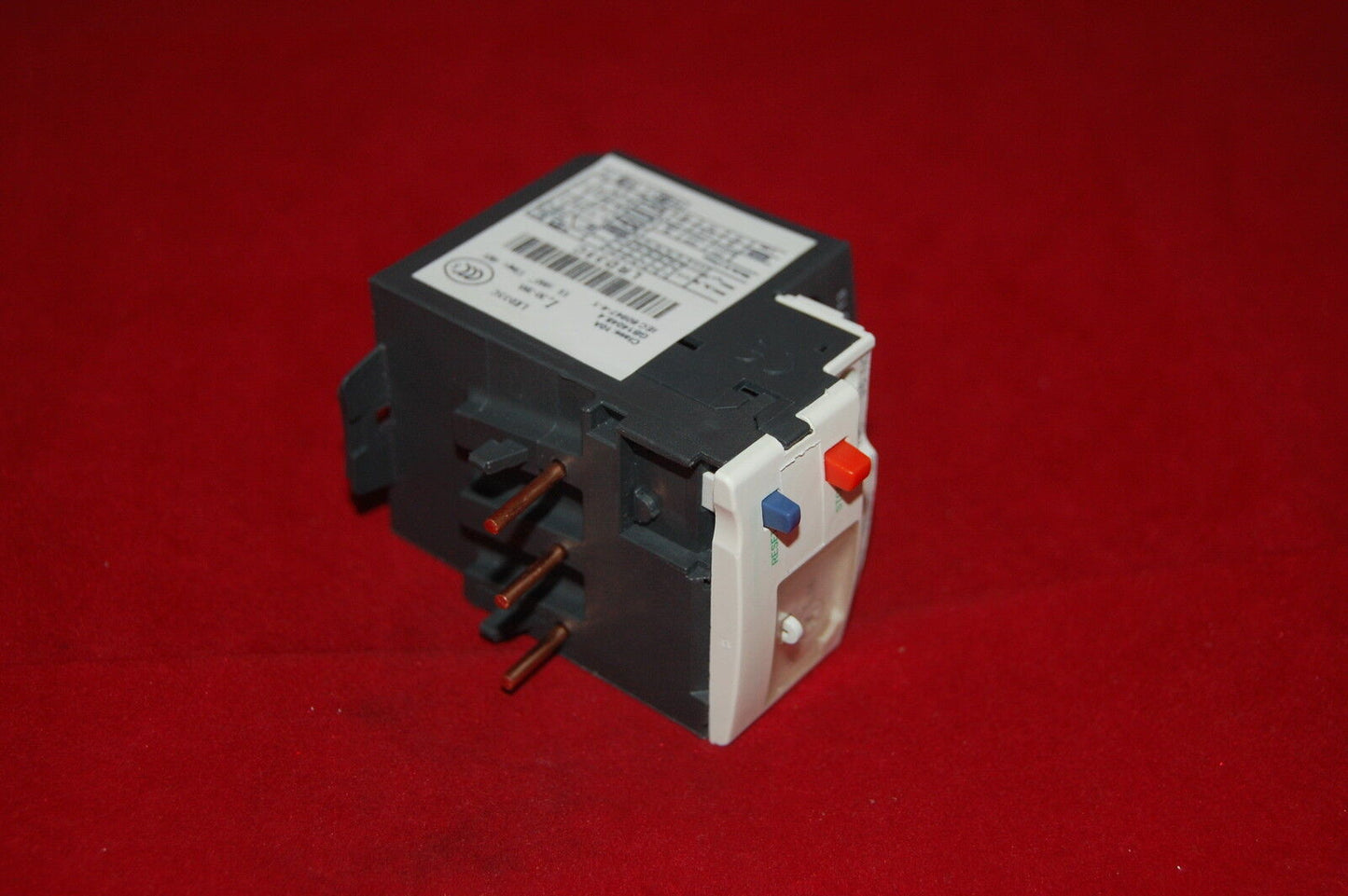 1PC FITS LRD35 New Type THERMAL OVERLOAD Relay 30-38A use for LC1D09-38
