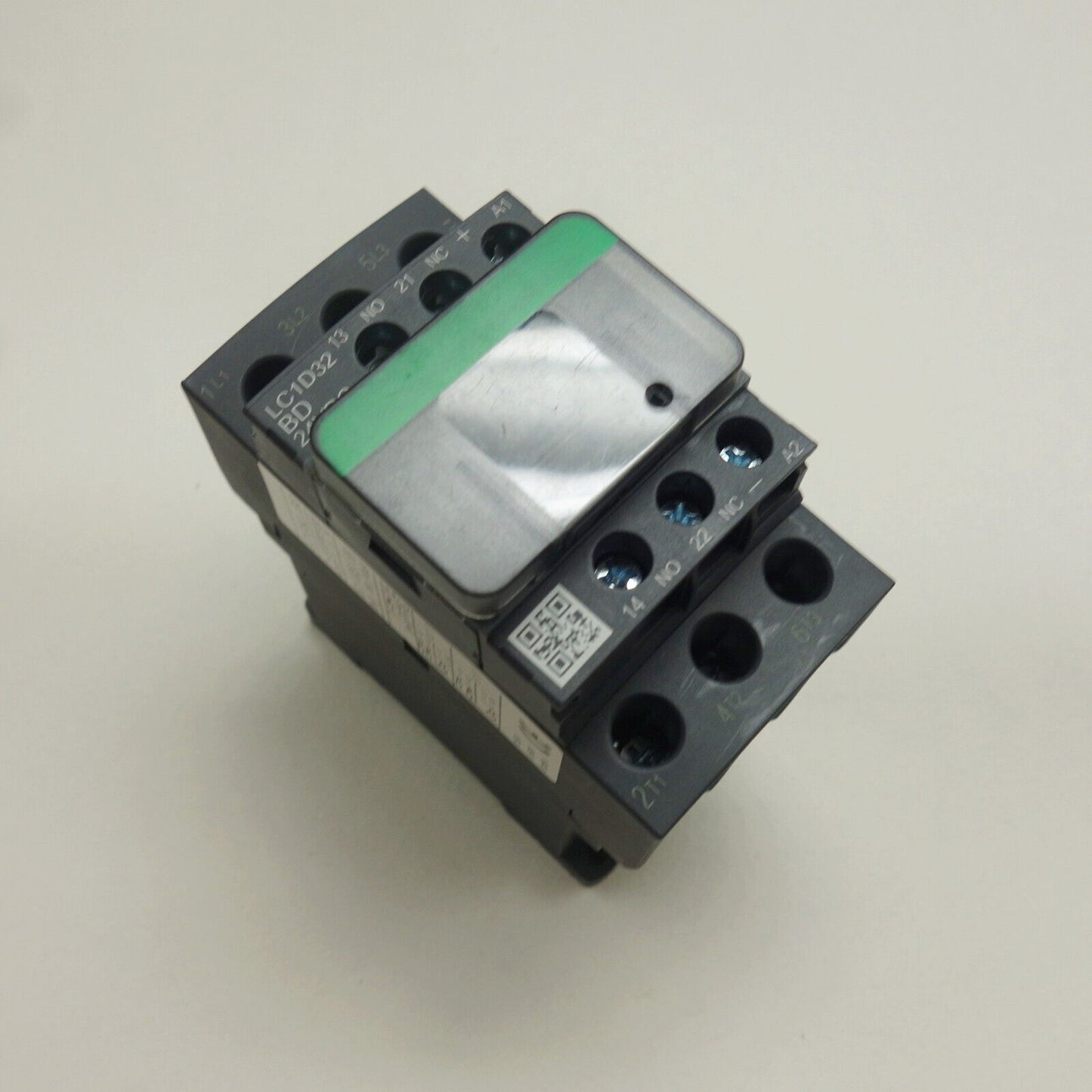 1pc FITS LC1D32BD/ED/FD/MD DC CONTACTOR 32A DC 24V 48V 110V 220V Replacement