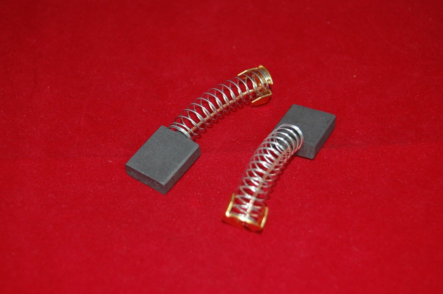 10PCS 19x16x6mm Spring Carbon brush