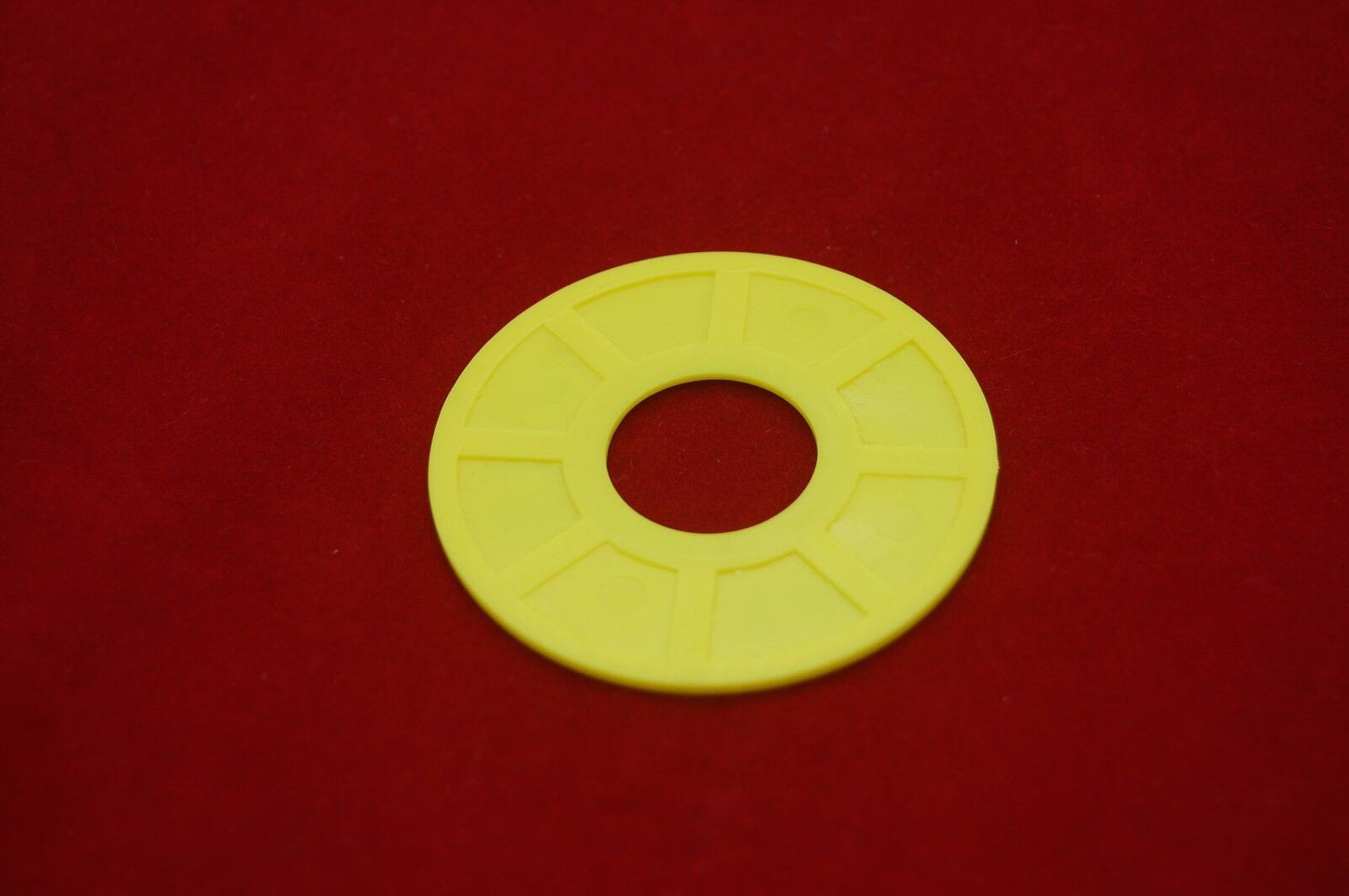5pcs 60MM Circular Legend plate for Emergency stop Fits ZBY 9330 ZB2-9330