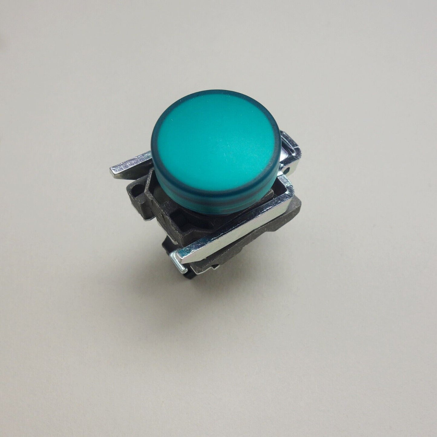 2PCS 22MM XB4 Green Pilot light with LED Light Block FITS XB4 BVB3 24V AC/DC