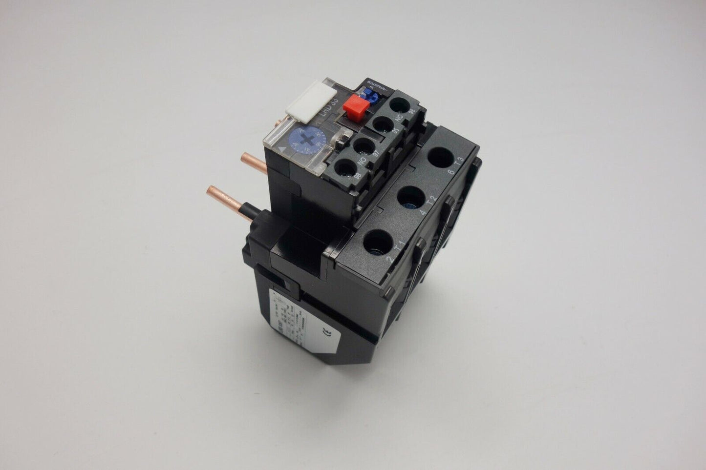 1PC FITS LRD3357 New Type THERMAL OVERLOAD Relay 37-50A fit for LC1D40-50 Cont
