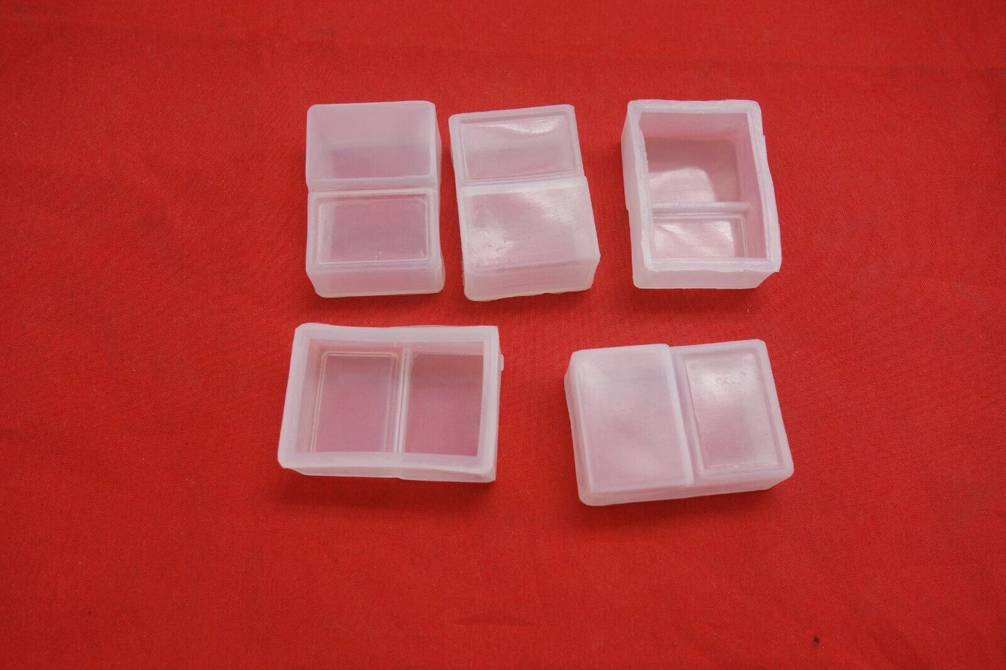 5PCS Transparent waterproof boot for XB4BL845 Pushbutton Switch