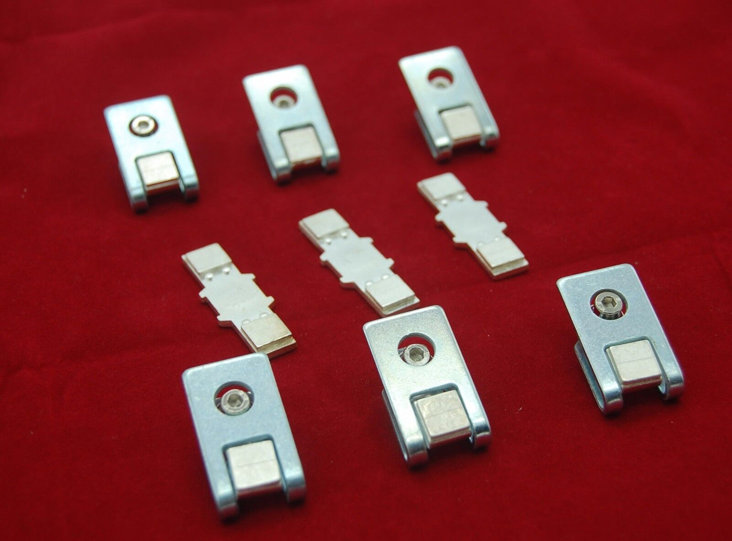 1 Set Fits 3TY7500-OA 3 poles Contact kits for 3TF50 contactor High quality