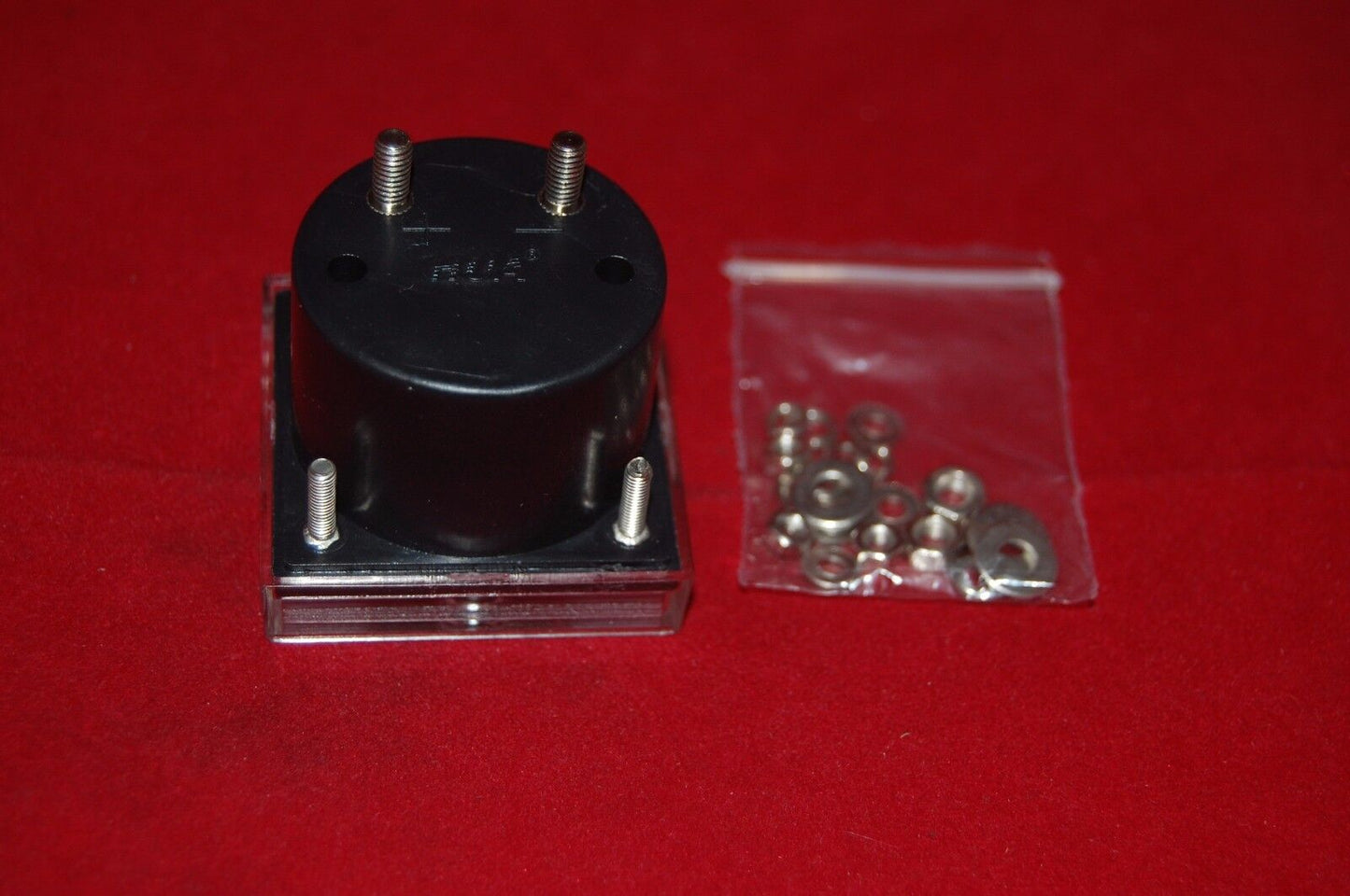 1PC AC 0-5A Analog Ammeter Panel AMP Current Meter DH45 45*45mm directly Connect