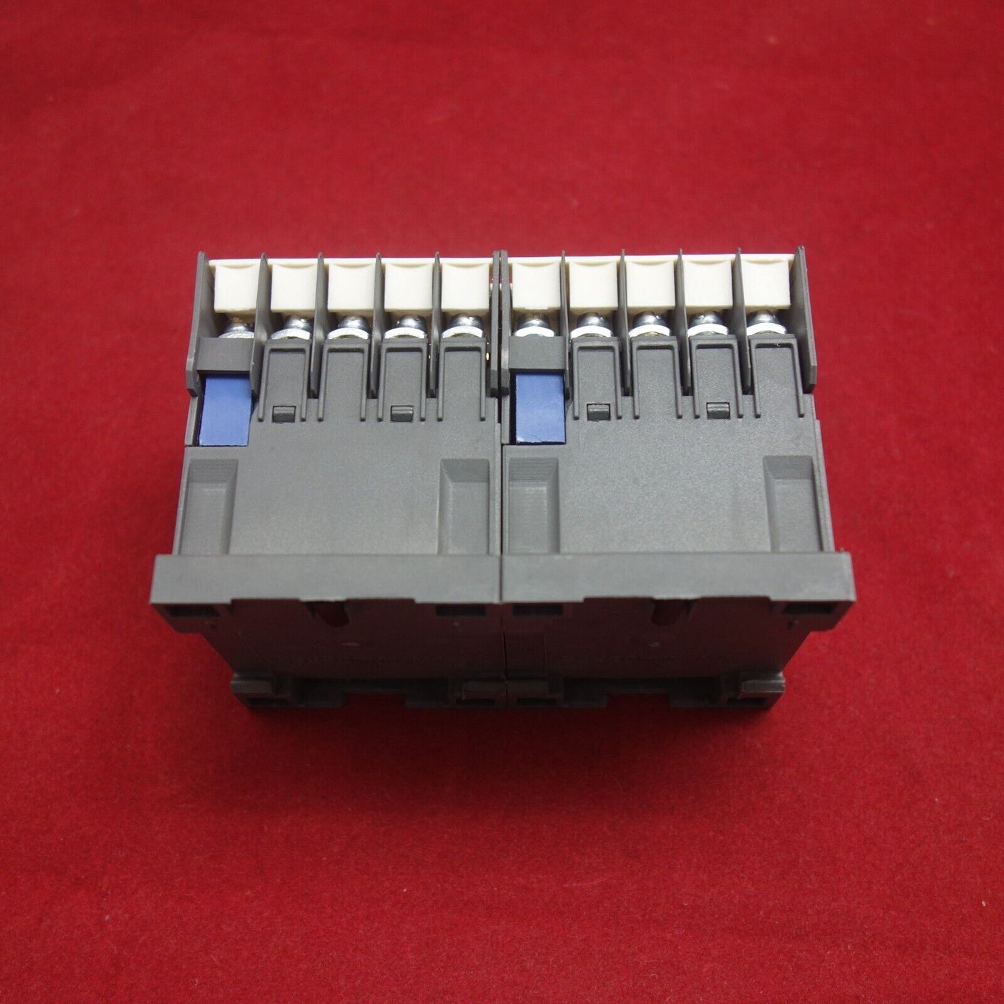 1PC Reversing FITS LC2 K0910 Mechanical Interlock CONTACTOR 9A 24V AC 50/60HZ