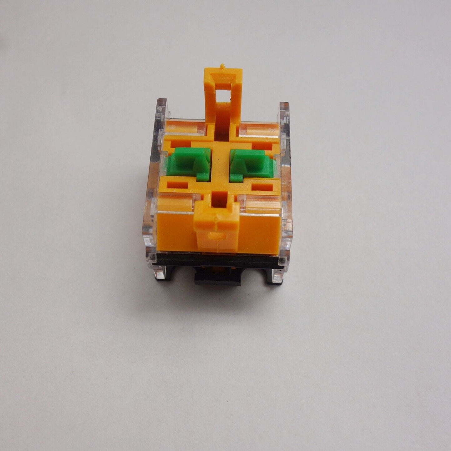 2PCS C20 2NO Switch base CONTACT BLOCK USE FOR LA38 LA39 Series Products