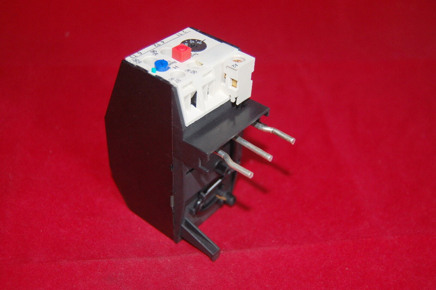 ONE NEW IN BOX FITS 3UA5500-2B THERMAL OVERLOAD Relay 12.5-20A