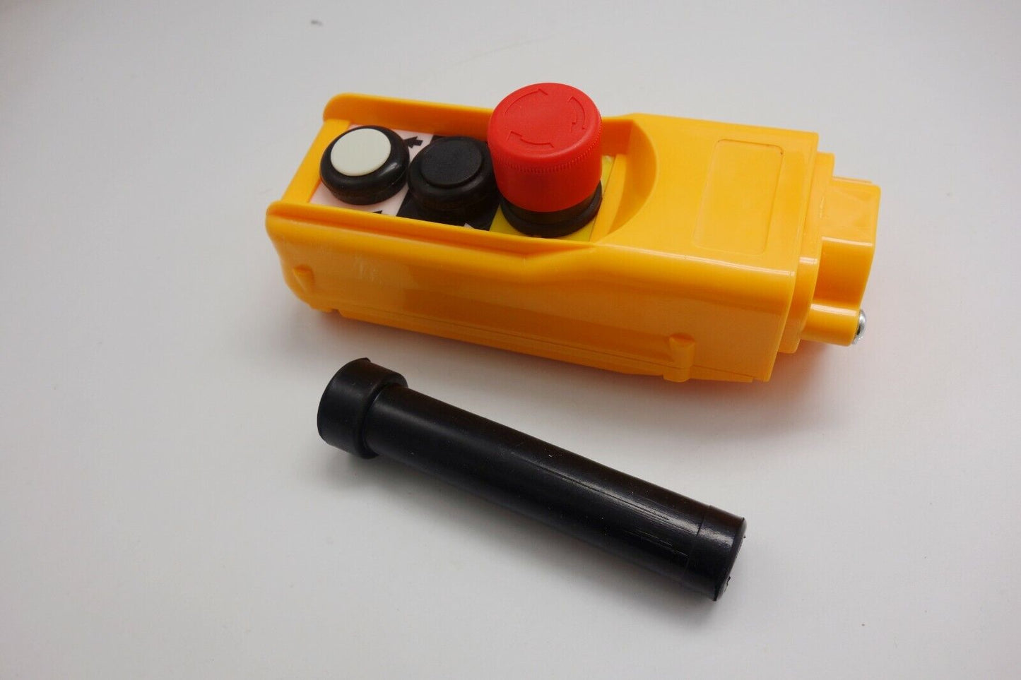 Fits COB-C1 Pendant Control Station One Push Lock revolve Estop, Two On button