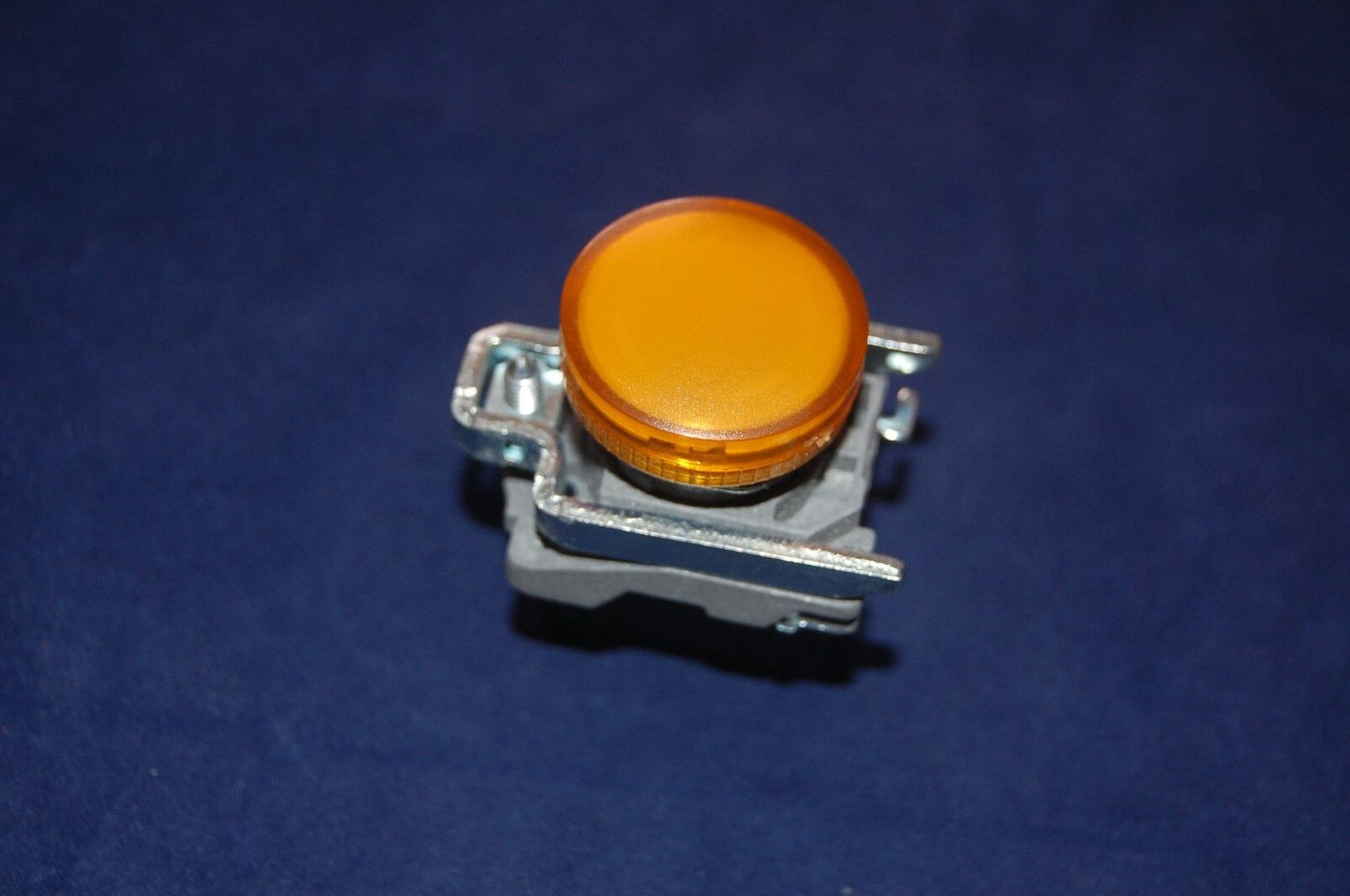2PCS 22MM XB4 YELLOW Pilot light LED FITS XB4 BVG5 110V AC