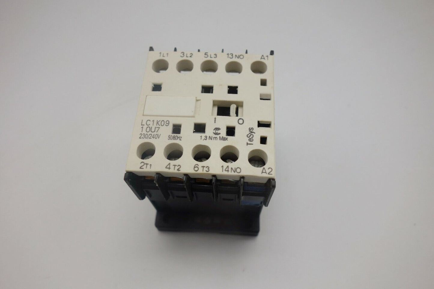 1PC NEW FITS LC1-K0910U7 AC CONTACTOR 240V AC 50/60HZ COIL