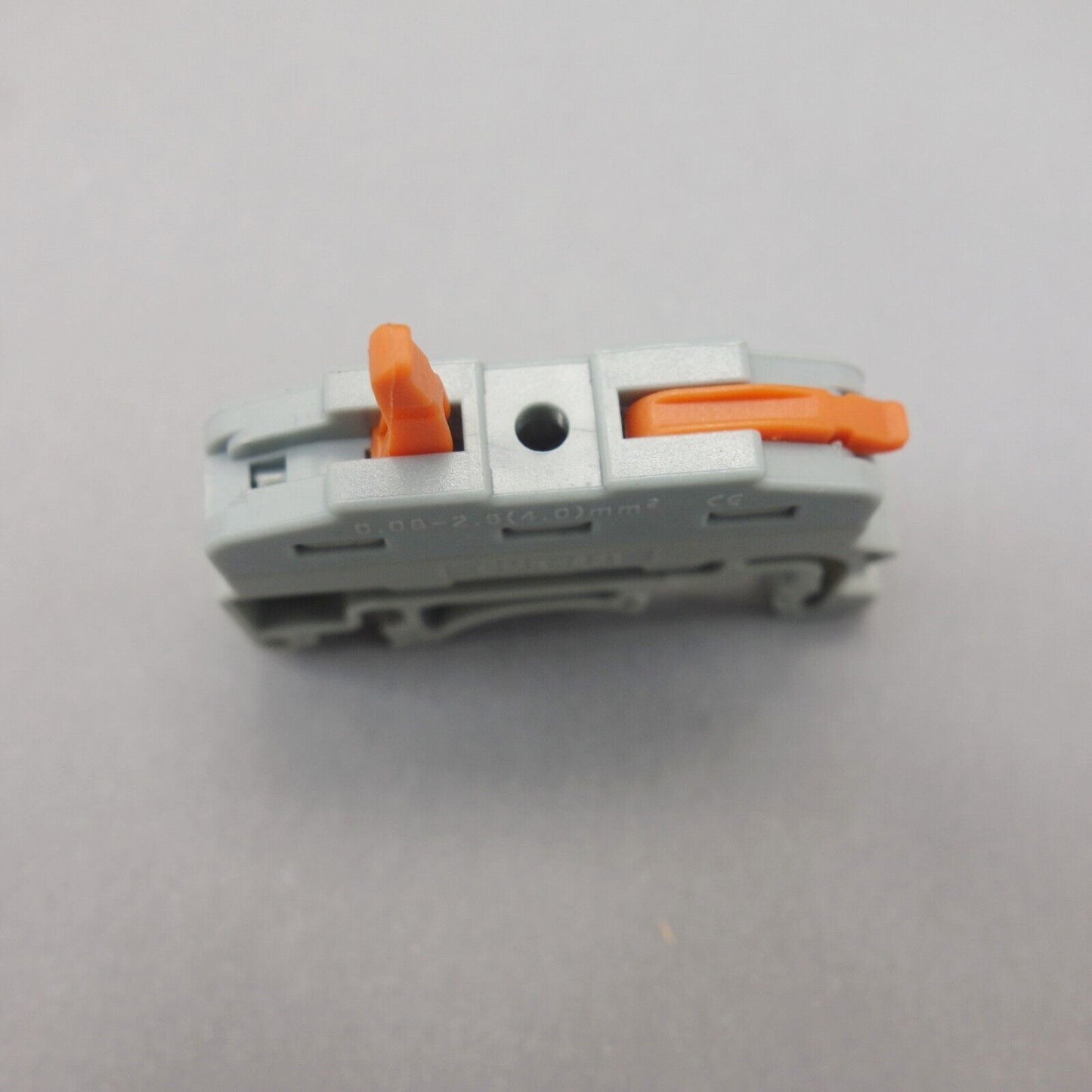 5PCS CMK Terminal block Din RAIL Mounting quick connector 32A 0.08-4MM 1/2/3/4/5