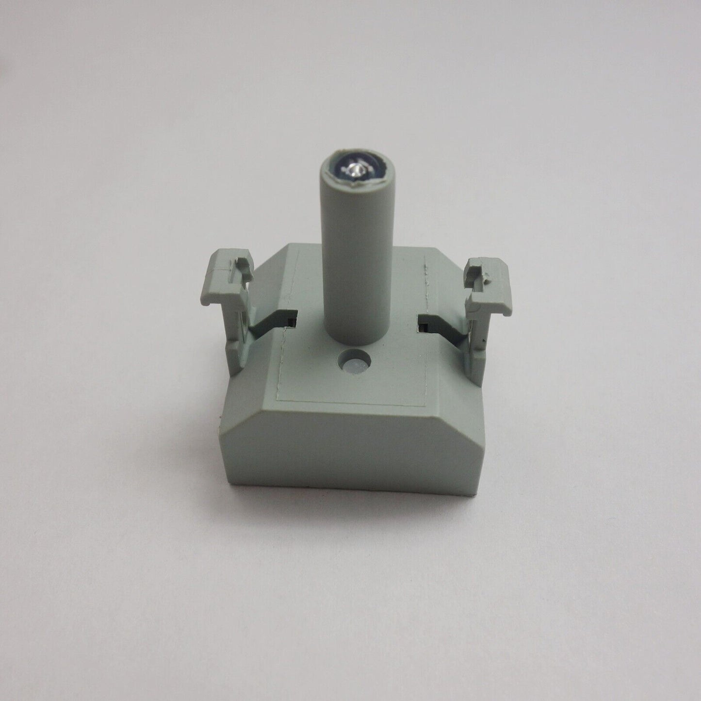 2PCS Lamp Holder LED light block D/G26 Green Color 110V AC/DC use for LA38 LA39