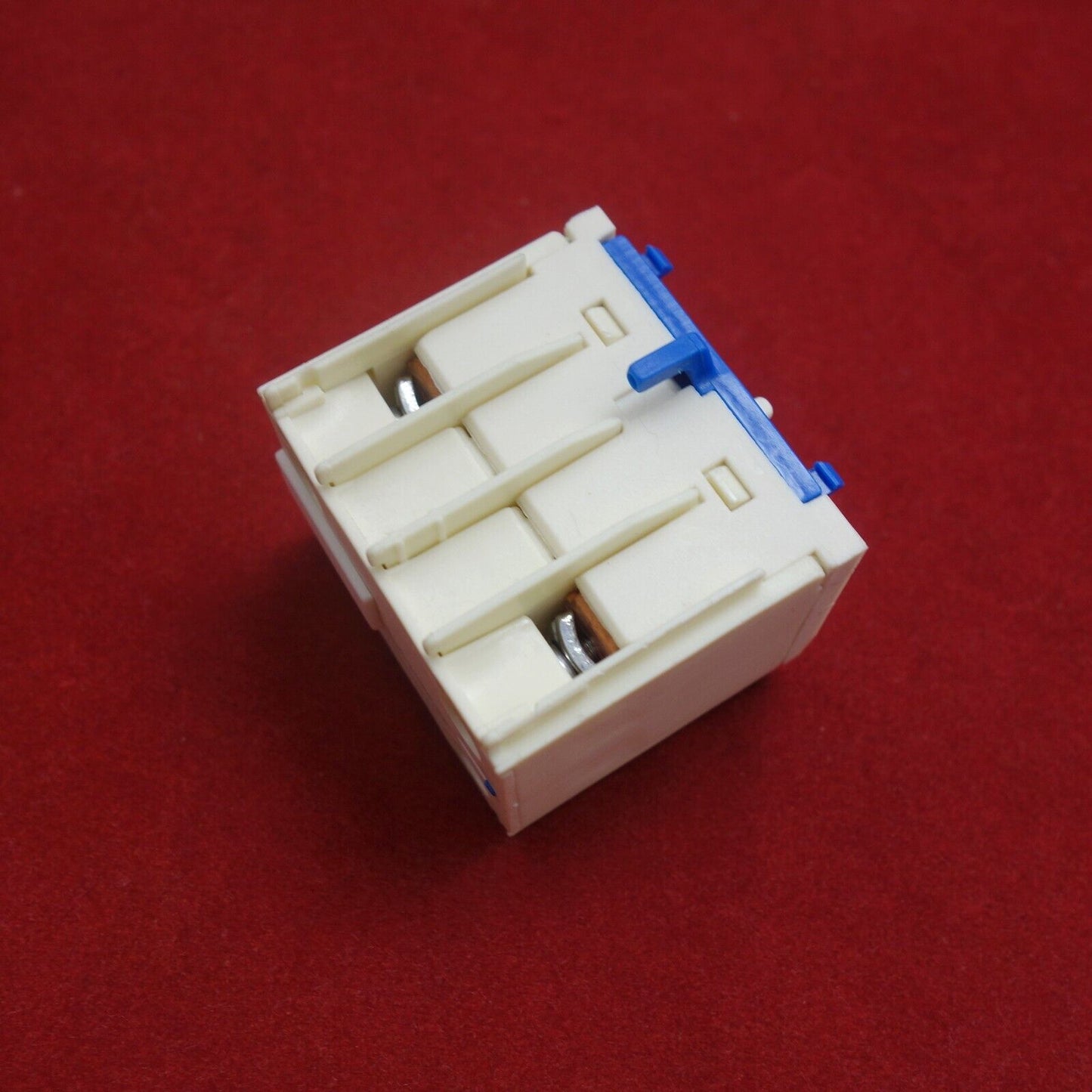 1PC Auxiliary Contact Block Fits LA1KN02 2NC USE WITH LC.K LP.K CA.K CONTACT