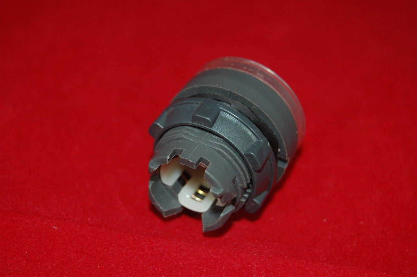2PC 22MM PUSHBUTTON SWITCH HEAD FITS ZB5AW343 RED Illuminated Head XB5AW Parts