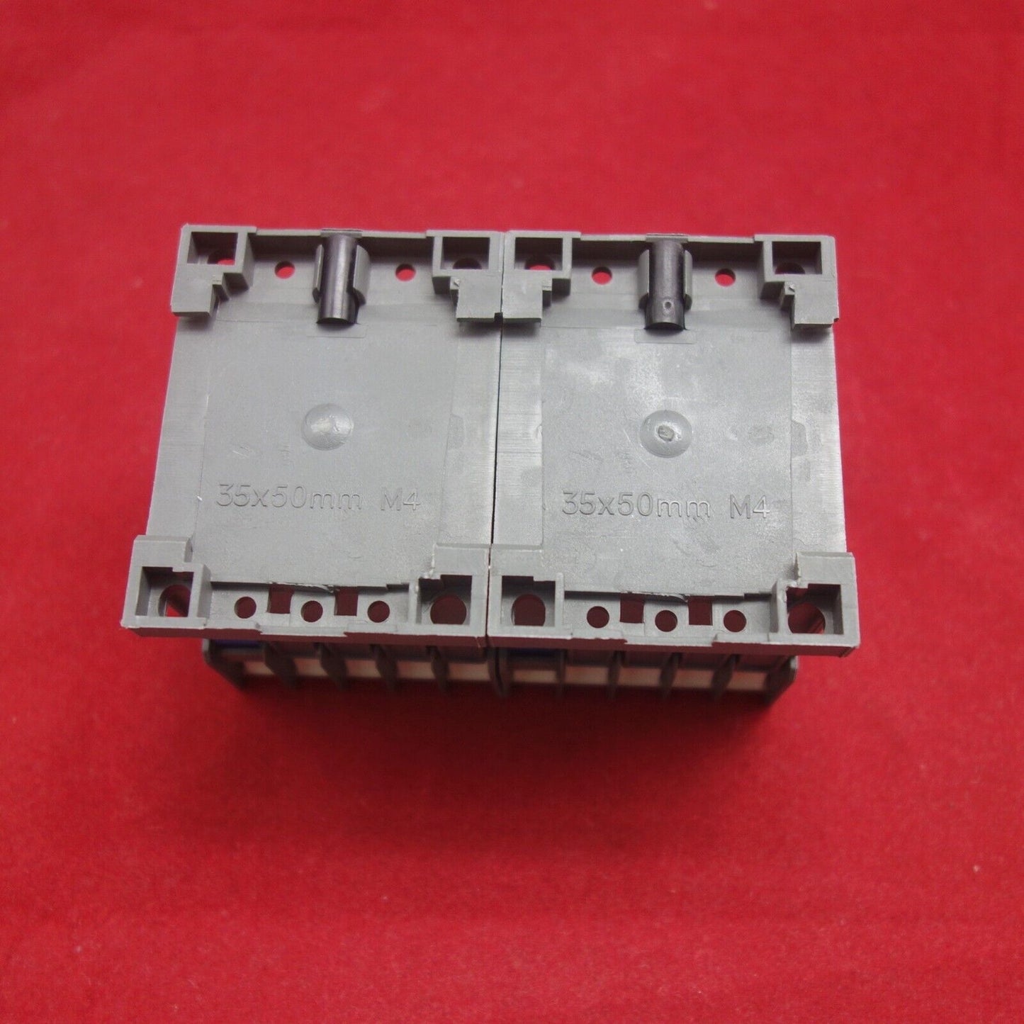 1PC Reversing FITS LC2 K0910 Mechanical Interlock CONTACTOR 9A 24V AC 50/60HZ