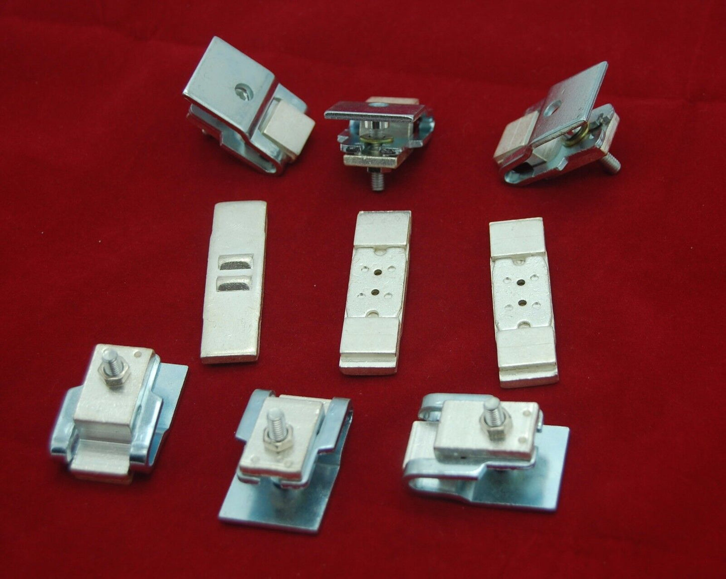 1 Set Fits 3TY7560-OA 3 poles Contact kits for 3TF56 contactor High quality