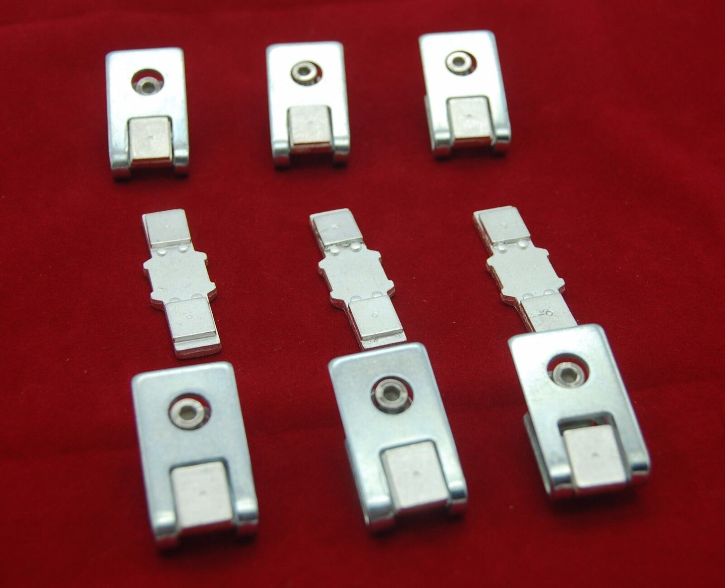 1 Set Fits 3TY7510-OA 3 poles Contact kits for 3TF51 contactor High quality