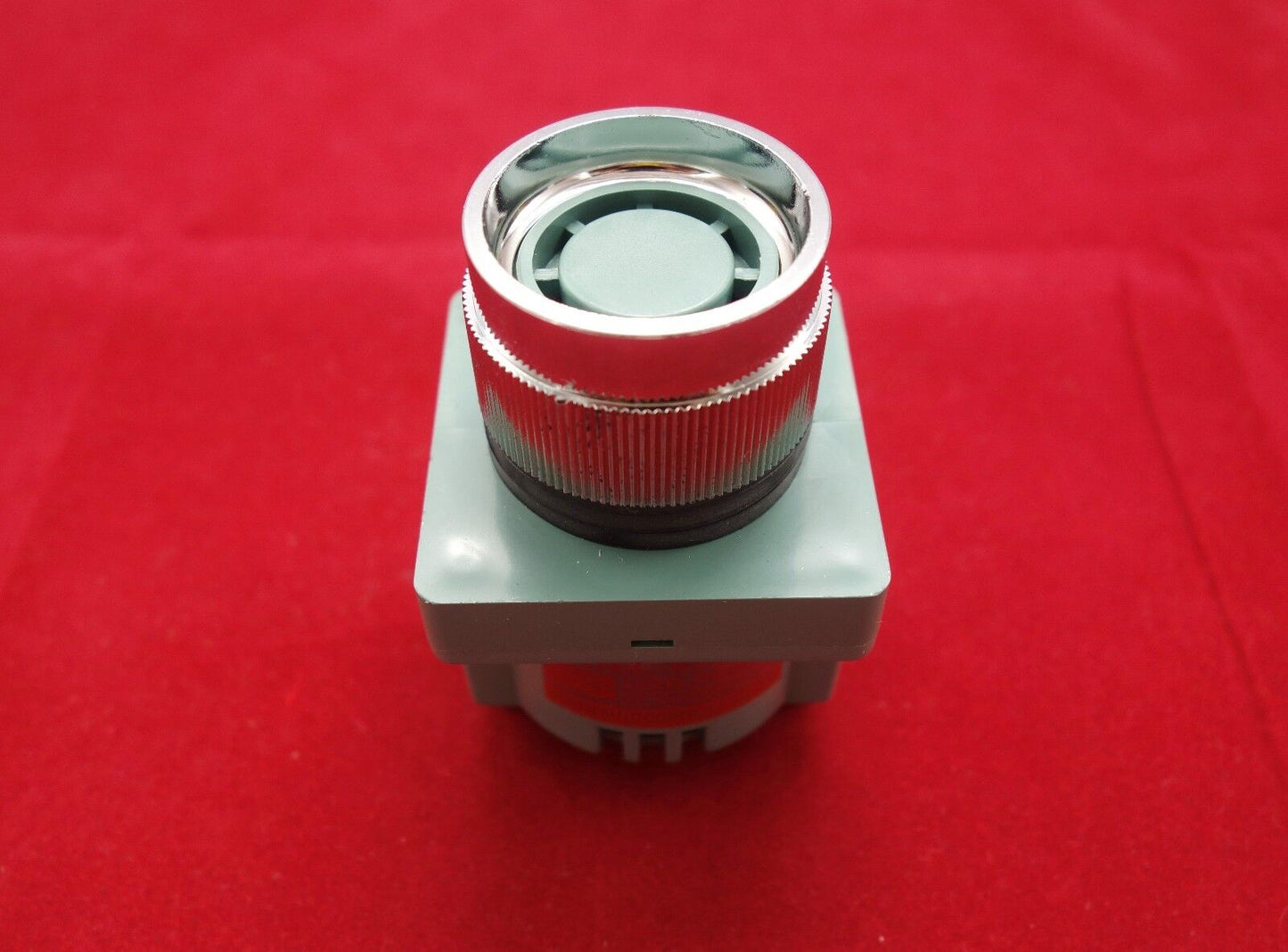 1pc Panel Cutout 30mm Buzzer 24V DC continuous 80db HRB-PS60
