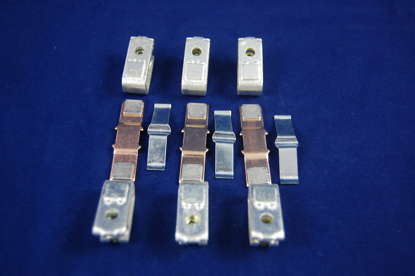 1 Set Fits 3TY6480-OA 3 poles Contact kits for 3TB48 contactor High quality