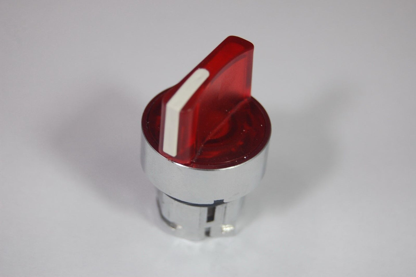 1PC 22MM Select SWITCH HEAD 3 Positon Latching FITS ZB4BK1343 RED MAINTAIN