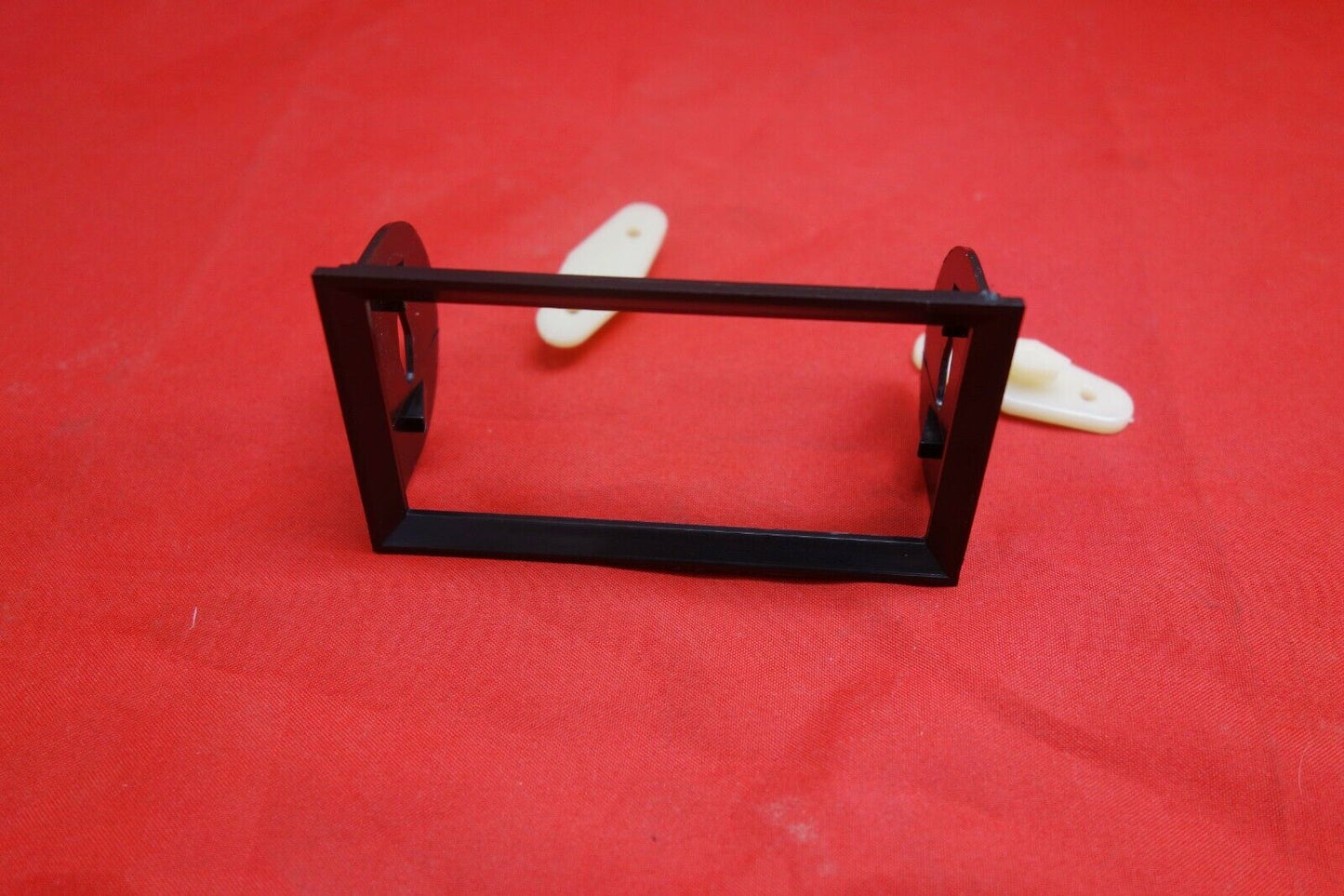 1pc plastic bezel for Analog Panel Meter 69L9 69C9 65X85MM meter mounting kits.