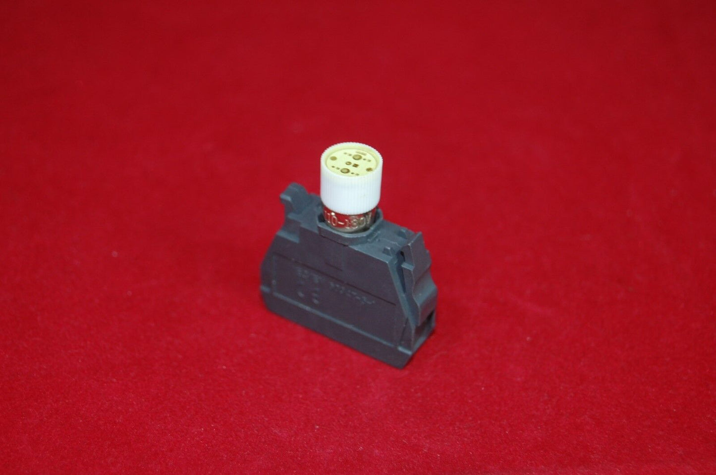2PCS XB4 XB5 Series light block Direct BA9S WHITE Led Blub 220V