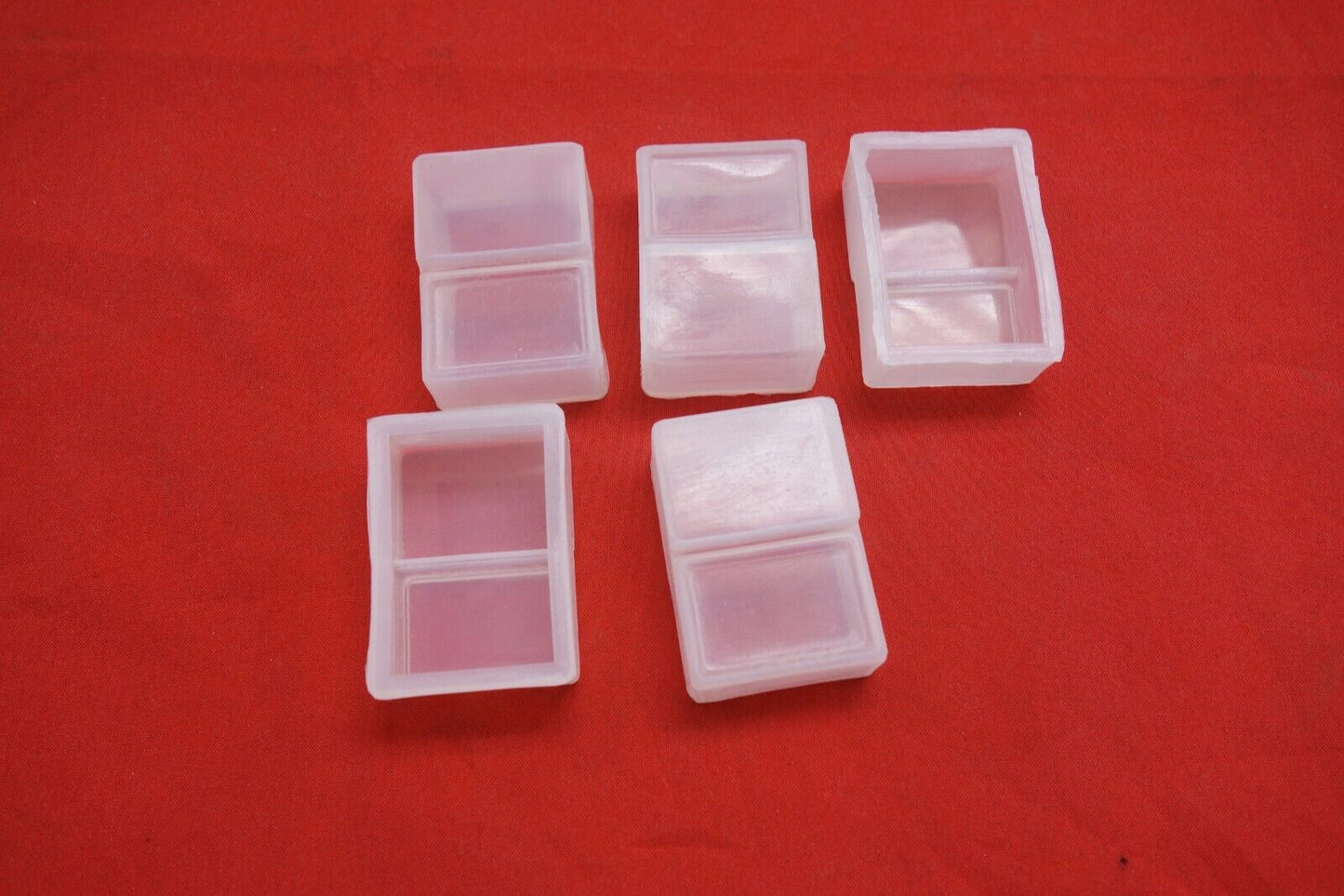 5PCS Transparent waterproof boot for XB4BL845 Pushbutton Switch