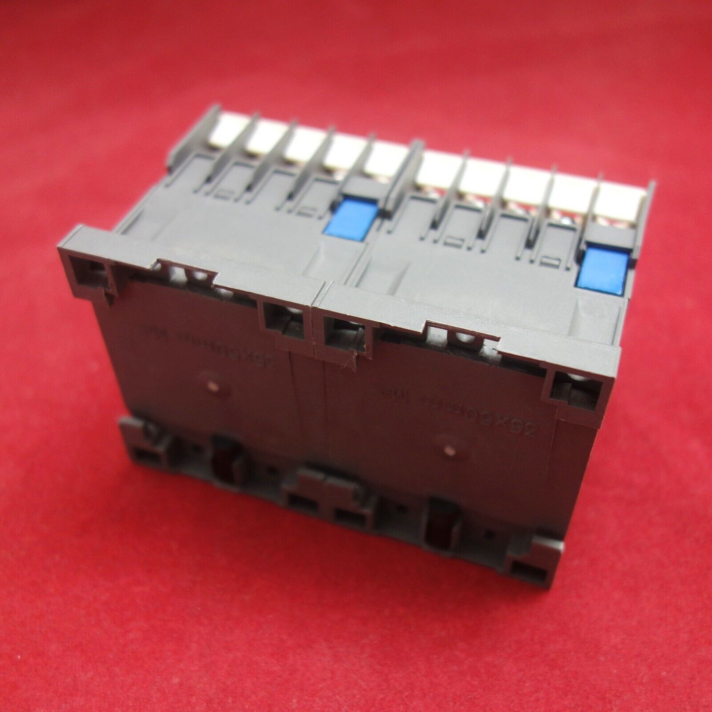 1PC Reversing FITS LC2 K0901 Mechanical Interlock CONTACTOR 9A 24V AC 50/60HZ