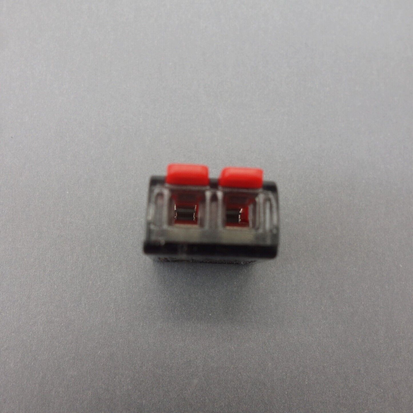 10PCS Transparent PUSH IN QUICK CONNECTOR terminal block 32A 2 3 4 5 circuits