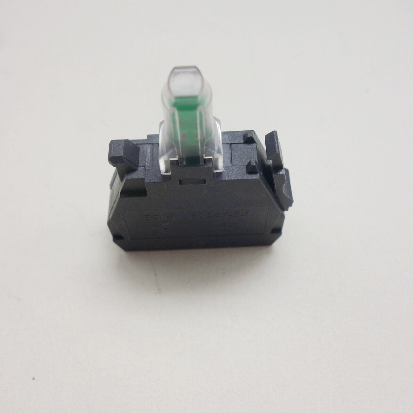 2PCS XB4 XB5 Series light block ZBVJ3 Green Integral Led 12V AC/DC