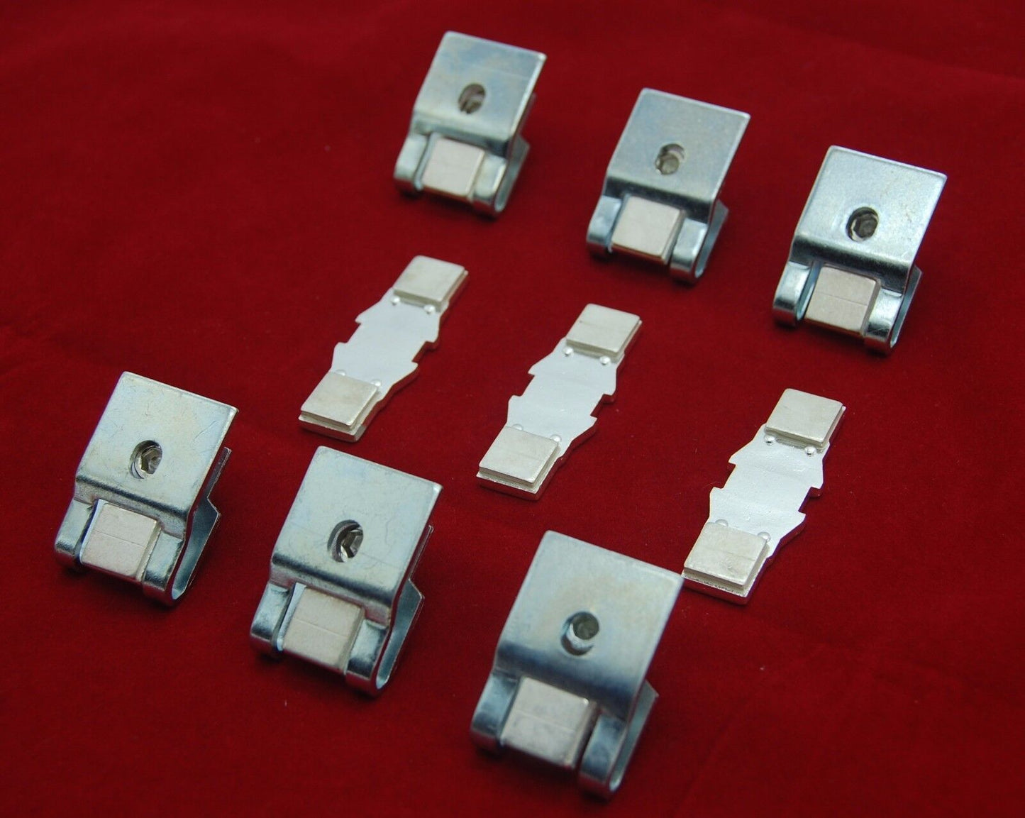 1 Set Fits 3TY7520-OA 3 poles Contact kits for 3TF52 contactor High quality