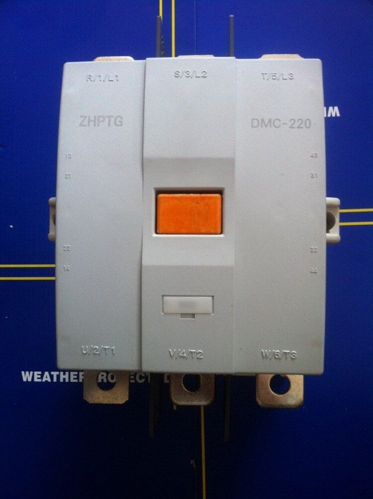 ONE NEW IN BOX DMC-220 AC CONTACTOR COIL 220V AC Replacement GMC-220