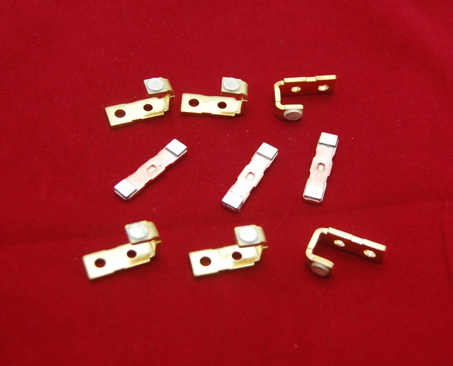 1 Set Fits 3TY7440-OA 3 poles Contact kits for 3TF44 contactor High quality