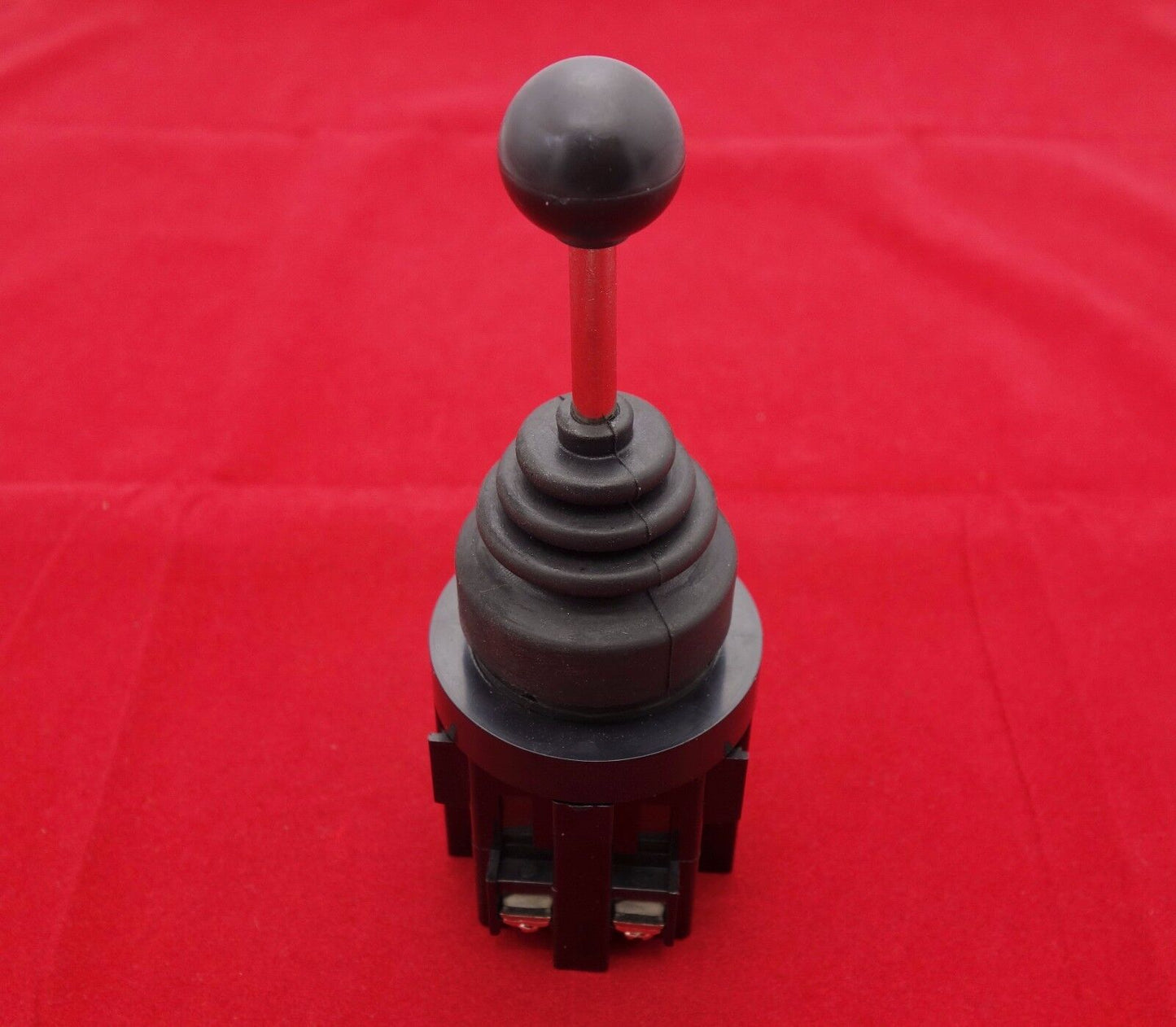 1PC 4 Direction Maintained Monoleaver Switch Joystick controllers Cutout 30mm