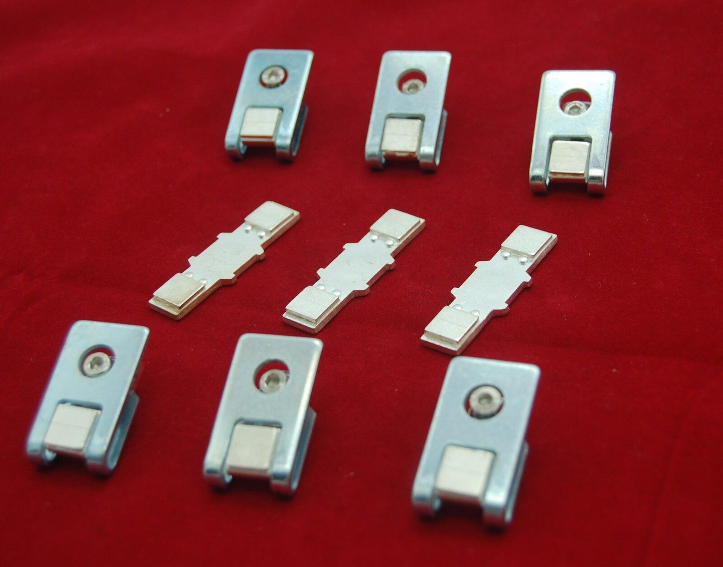 1 Set Fits 3TY7500-OA 3 poles Contact kits for 3TF50 contactor High quality