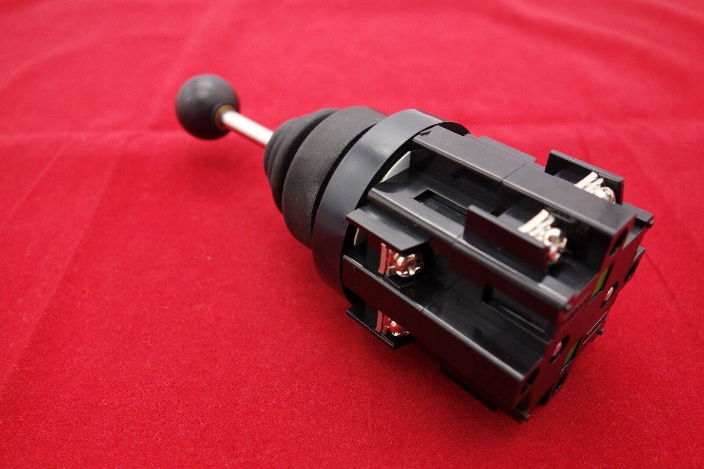 1PC 4 Direction Maintained Monoleaver Switch Joystick controllers Cutout 30mm